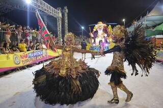 Prefeitura prevê repasse de R$ 490 mil para desfiles do Carnaval 2027 Prefeitura prevê repasse de R$ 490 mil para desfiles do Carnaval 2027