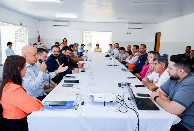 Antes da chegada do El Ni&ntilde;o, MS antecipa plano para reduzir riscos clim&aacute;ticos