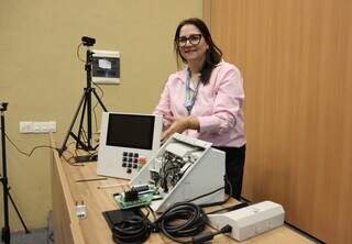 Urna eletrônica ganha novo recurso para orientar eleitor na votação de 6 cargos Urna eletrônica ganha novo recurso para orientar eleitor na votação de 6 cargos