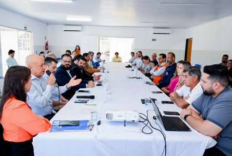 Antes da chegada do El Ni&ntilde;o, MS antecipa plano para reduzir riscos clim&aacute;ticos