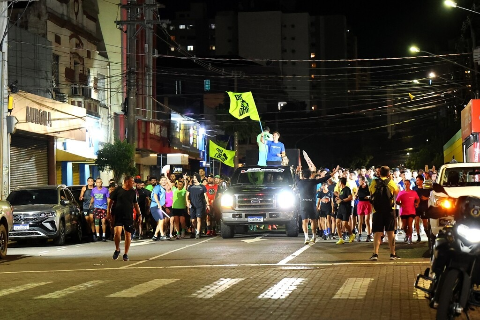 Corredores v&atilde;o cortar ruas da regi&atilde;o do Santa F&eacute; nesta noite