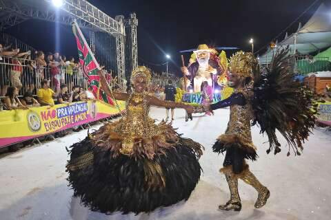 Prefeitura prev&ecirc; repasse de R$ 490 mil para desfiles do Carnaval 2027