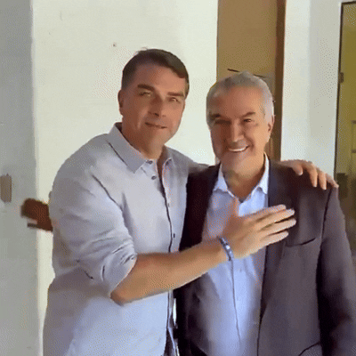 Ap&oacute;s superalian&ccedil;a em MS, Reinaldo apresenta resultado da conven&ccedil;&atilde;o a Fl&aacute;vio