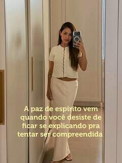 Post vira barraco após Gabi Luthai definir Campo Grande como "ares de interior" Post vira barraco após Gabi Luthai definir Campo Grande como "ares de interior"