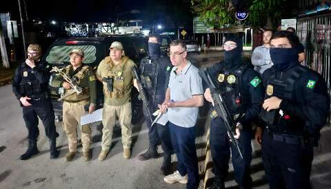 Preso na Bol&iacute;via, Neno Razuk foi entregue &agrave; Pol&iacute;cia Federal de Corumb&aacute;