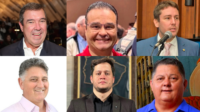 Mato Grosso do Sul deve fechar conven&ccedil;&otilde;es com seis candidatos ao governo