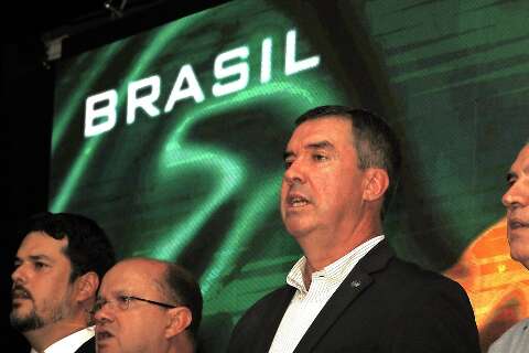 Riedel vai a S&atilde;o Paulo para encontro com produtores da JBS