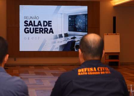 &ldquo;Sala de Guerra&rdquo; sobre Super El Ni&ntilde;o tem &ldquo;clim&atilde;o&rdquo; por falta de propostas 