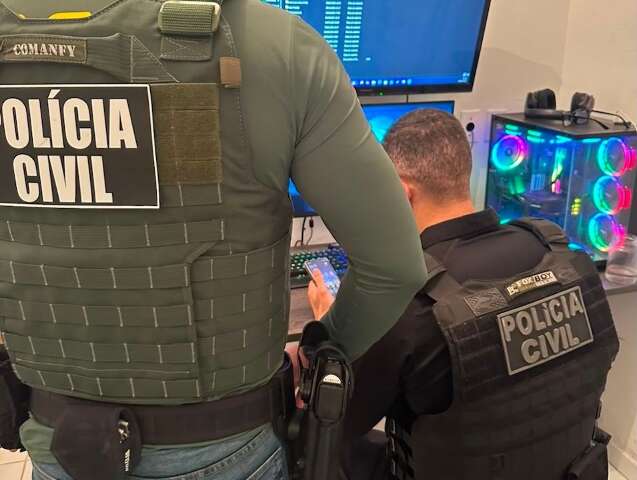 Projetos contra ataques digitais poder&atilde;o receber emendas parlamentares