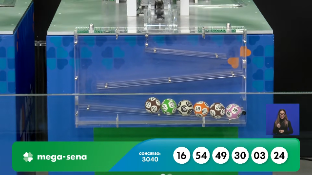 Veja as dezenas de hoje no Dia de Sorte, Mega-Sena, Quina e mais