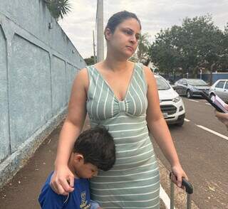 Com saudade da escola, alunos iniciam mais um semestre nesta ter&ccedil;a