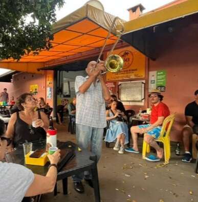 Barulho em Campo Grande virou quest&atilde;o de honra 