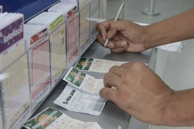 Apostas de MS faturam R$ 94,5 mil com Mega-Sena acumulada
