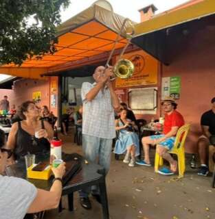 Barulho em Campo Grande virou quest&atilde;o de honra 