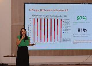 Capital e nove cidades terão unidades de saúde preparadas para o El Niño Capital e nove cidades terão unidades de saúde preparadas para o El Niño