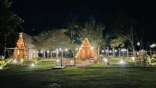Cabana das Mansões: refúgio de paz em meio à natureza Cabana das Mansões: refúgio de paz em meio à natureza