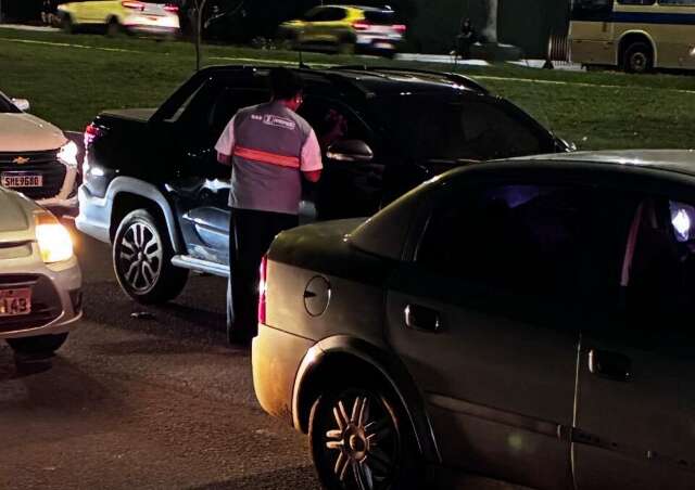 Ap&oacute;s flagrante, prefeitura refor&ccedil;a a&ccedil;&otilde;es contra trabalho infantil em sem&aacute;foros