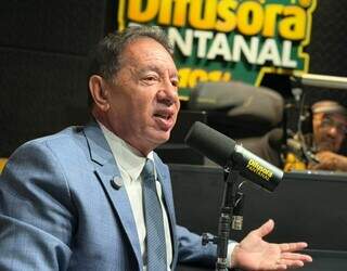 Gerson diz que estabilidade política impulsiona crescimento e transforma MS Gerson diz que estabilidade política impulsiona crescimento e transforma MS