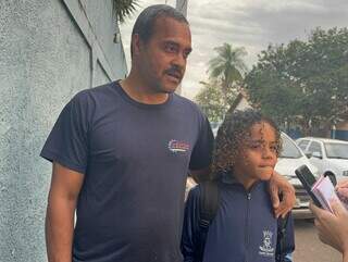 Com saudade da escola, alunos iniciam mais um semestre nesta ter&ccedil;a