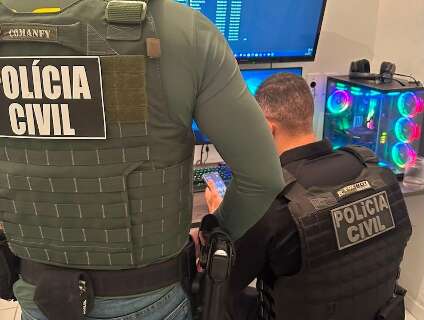 Projetos contra ataques digitais poder&atilde;o receber emendas parlamentares