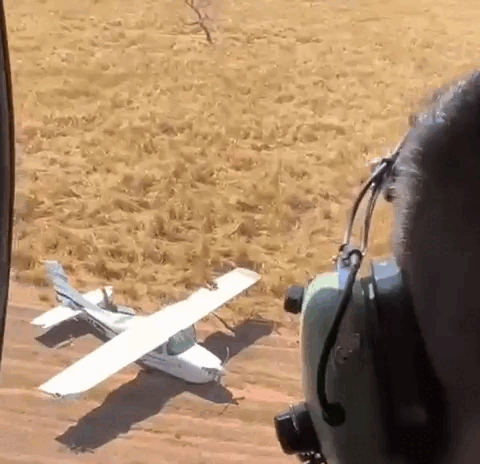 Avi&atilde;o perseguido pela FAB pode esconder elo com morte de policial na fronteira