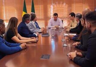 Aprovados no concurso da Polícia Civil buscam apoio da Assembleia por nomeações Aprovados no concurso da Polícia Civil buscam apoio da Assembleia por nomeações