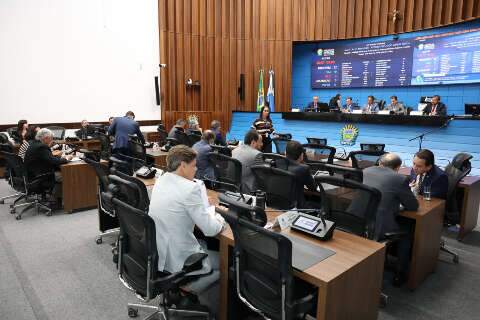Assembleia retoma trabalhos com qu&oacute;rum completo e foco na pauta do semestre