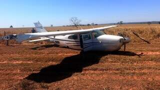 Avião perseguido pela FAB pode esconder elo com morte de policial na fronteira Avião perseguido pela FAB pode esconder elo com morte de policial na fronteira