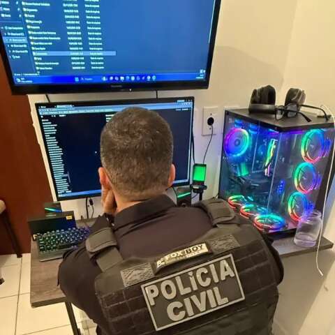 Opera&ccedil;&atilde;o investiga grupo do Discord ligado &agrave; morte de adolescente de 13 anos