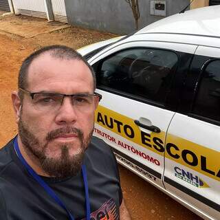 Fora das autoescolas, número de instrutores autônomos mais que dobra em MS Fora das autoescolas, número de instrutores autônomos mais que dobra em MS