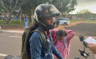 Com saudade da escola, alunos iniciam mais um semestre nesta ter&ccedil;a