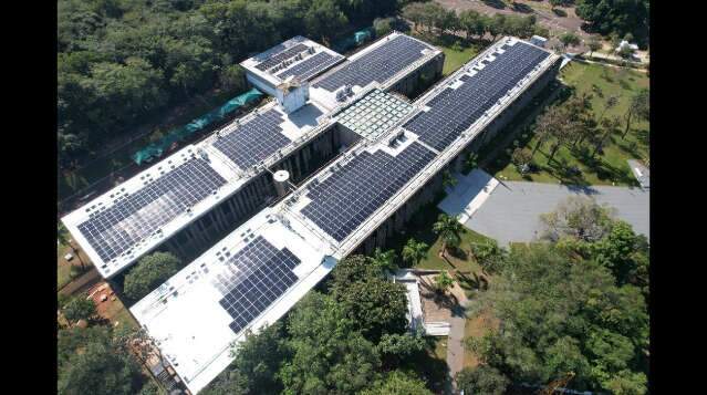 Desconto de R$ 1,8 milh&atilde;o quase desaparece ap&oacute;s aditivos em usina solar da Alems
