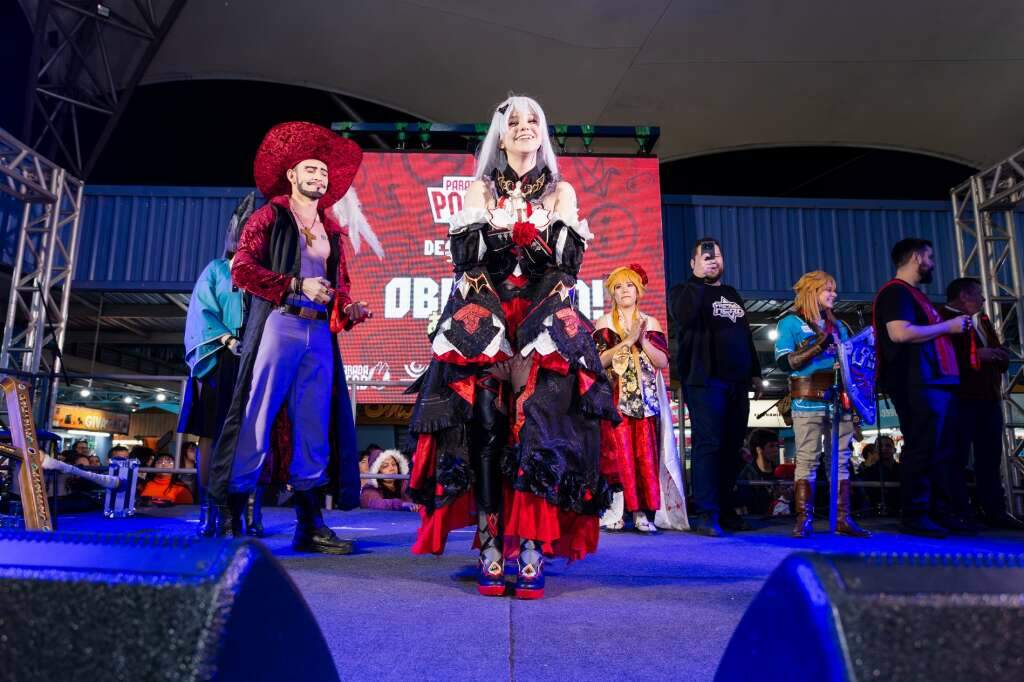 Parada Nerd começa hoje com atrações gratuitas e campeonato de Beyblade