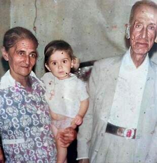 Séculos de história unem família de jovem de MS a antiga dinastia Séculos de história unem família de jovem de MS a antiga dinastia