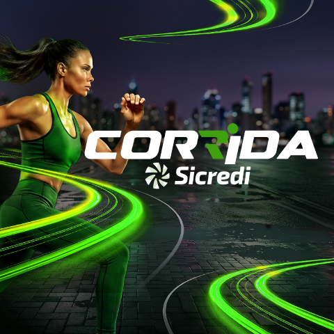 2&ordf; Corrida Sicredi acontece neste s&aacute;bado: veja programa&ccedil;&atilde;o