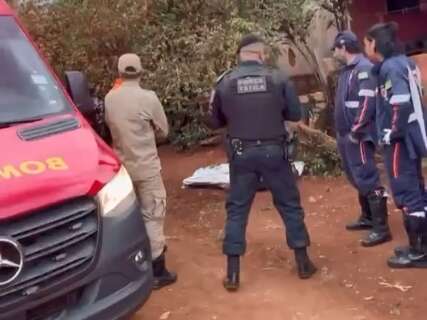 Briga termina com homem de 35 anos assassinado a facadas