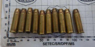 Preso em operação da PF no ano passado volta a ser alvo por comércio de armas Preso em operação da PF no ano passado volta a ser alvo por comércio de armas