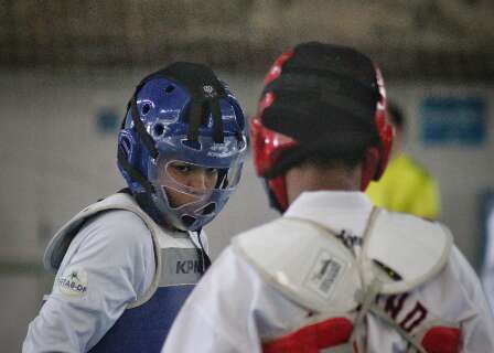MS leva delega&ccedil;&atilde;o de 40 atletas ao Supercampeonato Brasileiro de Taekwondo