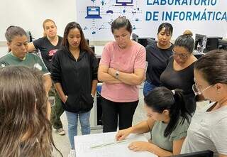 Indústria da construção impulsiona MS e abre espaço para mulheres Indústria da construção impulsiona MS e abre espaço para mulheres