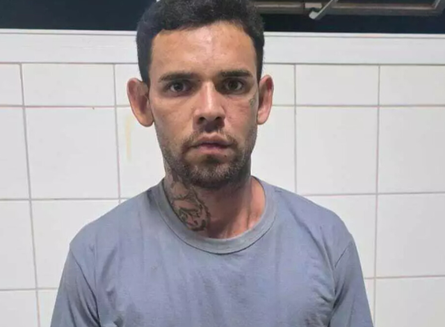 Rapaz que tentou estuprar policial civil em matagal &eacute; condenado a regime aberto