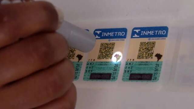 Pneus, colch&otilde;es e panelas ter&atilde;o selo do Inmetro verificado pelo celular