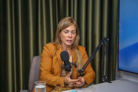 Diretora-presidente da MSG&aacute;s se licencia para participar da campanha de Caiado