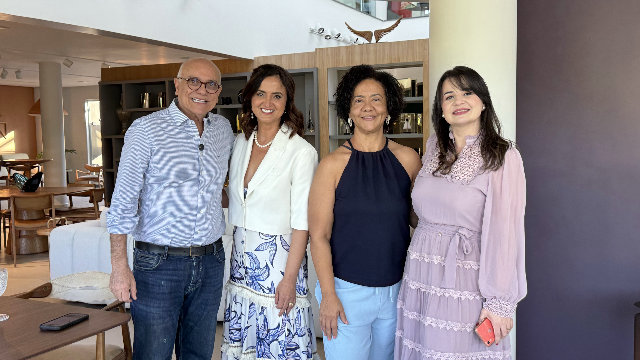 T&Aacute;ON: Materne re&uacute;ne ci&ecirc;ncia, acolhimento e fam&iacute;lias