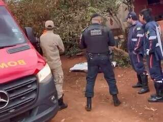 Briga termina com homem de 35 anos assassinado a facadas Briga termina com homem de 35 anos assassinado a facadas