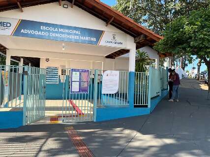 Escolas municipais lideram notas do Ensino Fundamental em Campo Grande