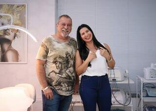 Studio Jozi Costa ajuda homens a eliminar verrugas e pintas Studio Jozi Costa ajuda homens a eliminar verrugas e pintas