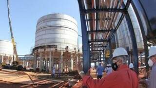 Com 1,3% do crédito de inovação da Finep, indústria de MS pede mais espaço Com 1,3% do crédito de inovação da Finep, indústria de MS pede mais espaço