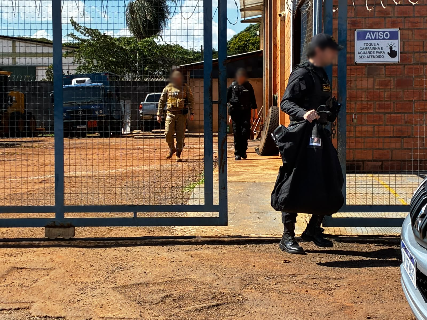 Empres&aacute;rio investigado em 2023 volta a ser alvo na Opera&ccedil;&atilde;o M&aacute;quinas de Areia