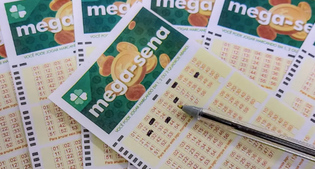 Sortudo de MS leva R$ 52 mil ao apostar R$ 5 na Mega-Sena