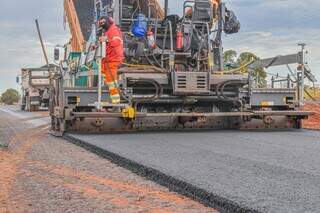 Infraestrutura se torna alicerce da nova economia de MS, diz Gerson Claro Infraestrutura se torna alicerce da nova economia de MS, diz Gerson Claro